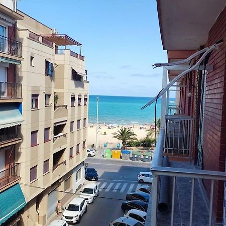 Apartamento 20 Metros Playa Wifi Smart Tv Пуэтро-де-Сагунто Экстерьер фото