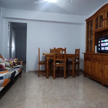 Apartamento 20 Metros Playa Wifi Smart Tv Пуэтро-де-Сагунто Экстерьер фото