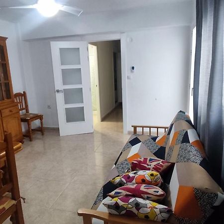 Apartamento 20 Metros Playa Wifi Smart Tv Пуэтро-де-Сагунто Экстерьер фото