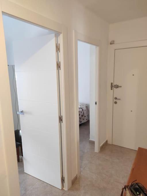 Apartamento 20 Metros Playa Wifi Smart Tv Пуэтро-де-Сагунто Экстерьер фото
