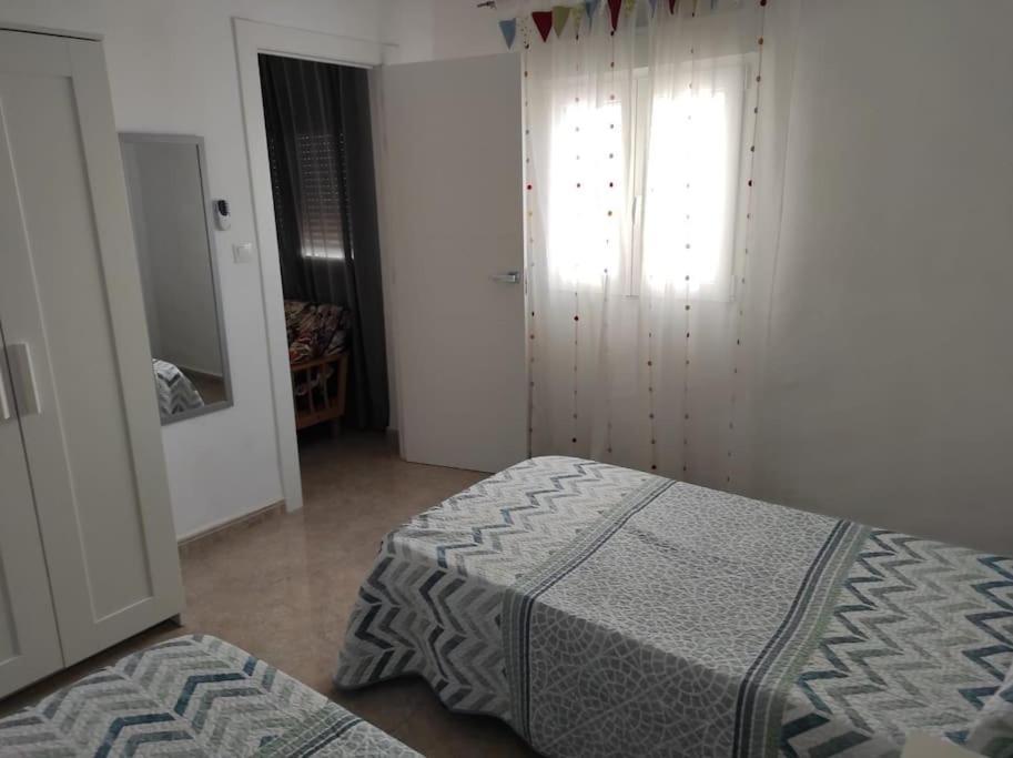 Apartamento 20 Metros Playa Wifi Smart Tv Пуэтро-де-Сагунто Экстерьер фото
