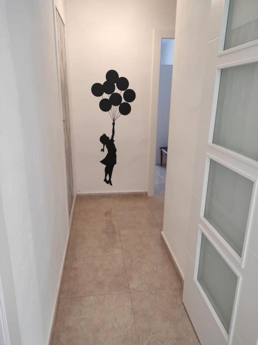 Apartamento 20 Metros Playa Wifi Smart Tv Пуэтро-де-Сагунто Экстерьер фото