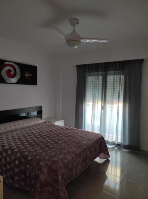 Apartamento 20 Metros Playa Wifi Smart Tv Пуэтро-де-Сагунто Экстерьер фото