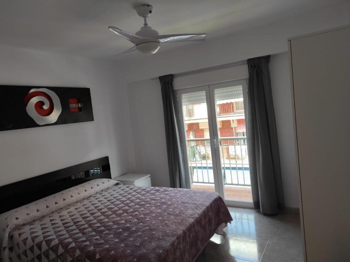 Apartamento 20 Metros Playa Wifi Smart Tv Пуэтро-де-Сагунто Номер фото