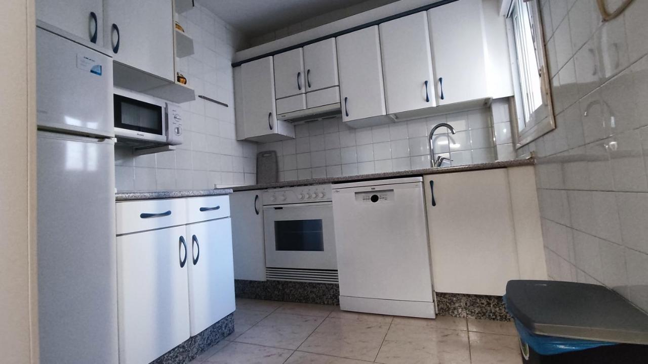Apartamento 20 Metros Playa Wifi Smart Tv Пуэтро-де-Сагунто Экстерьер фото