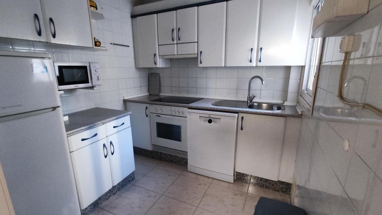 Apartamento 20 Metros Playa Wifi Smart Tv Пуэтро-де-Сагунто Экстерьер фото