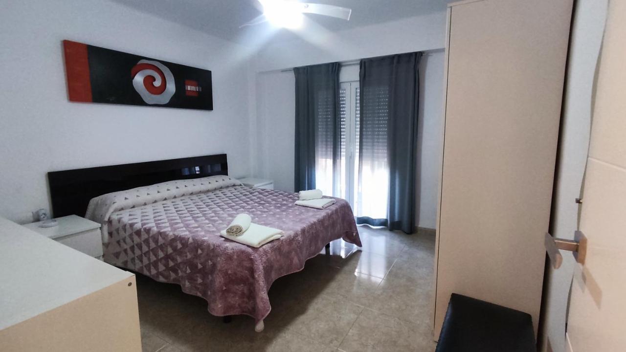 Apartamento 20 Metros Playa Wifi Smart Tv Пуэтро-де-Сагунто Экстерьер фото