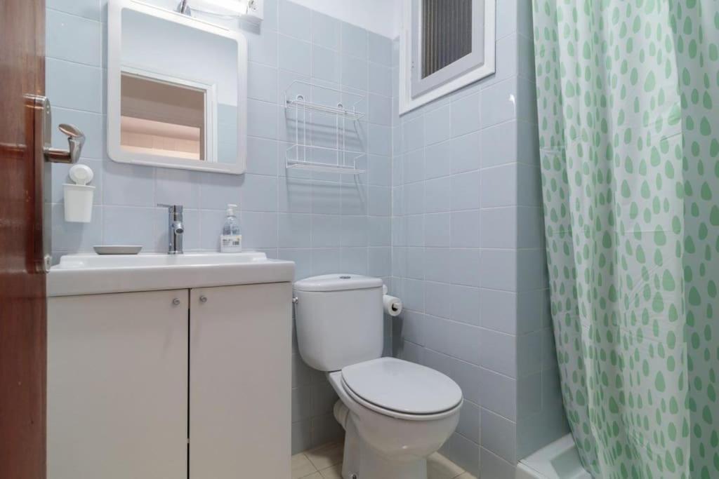 Apartamento 20 Metros Playa Wifi Smart Tv Пуэтро-де-Сагунто Экстерьер фото