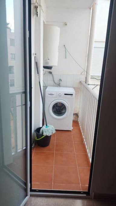 Apartamento 20 Metros Playa Wifi Smart Tv Пуэтро-де-Сагунто Экстерьер фото